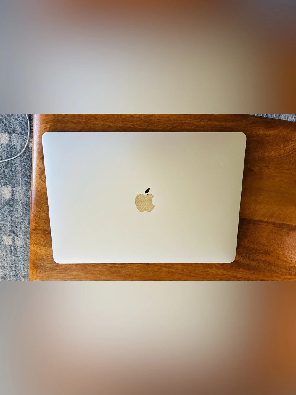Apple MacBook Pro Silver with Black Keyboard